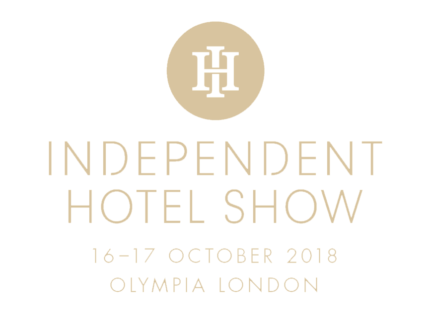 independent hotel show 2018 logo