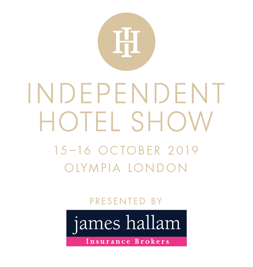 Independent Hotel Show 2019 Logo