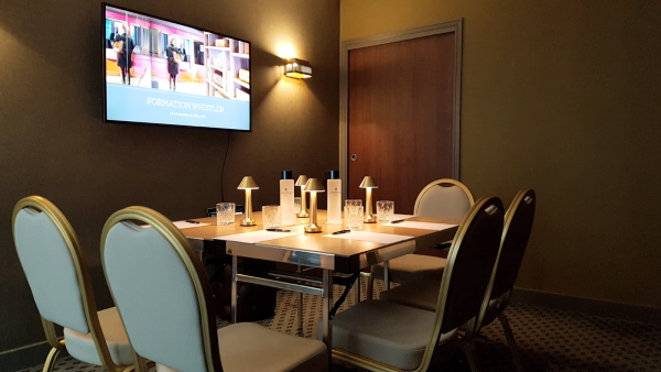 Hotel Whister, Paris