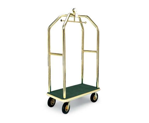 Deluxe Luggage Cart