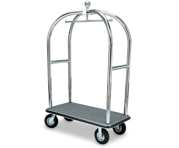 Steel Housekeeping Cart - 2103 - Forbes Industries