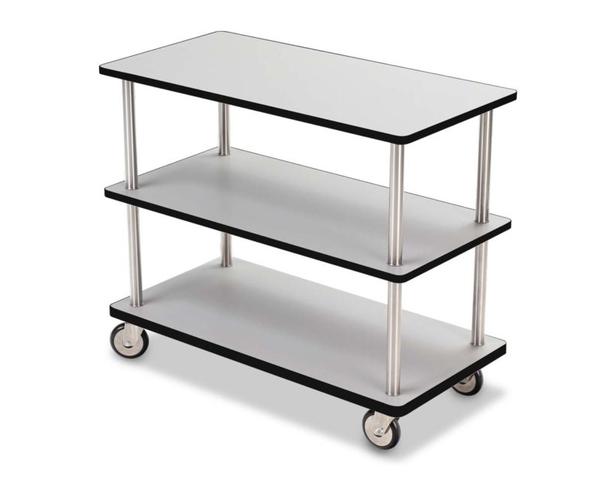 Room service carts for hotels