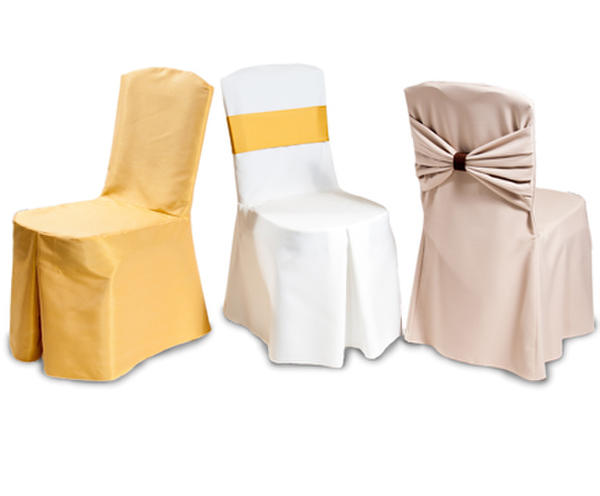Classic event chair covers