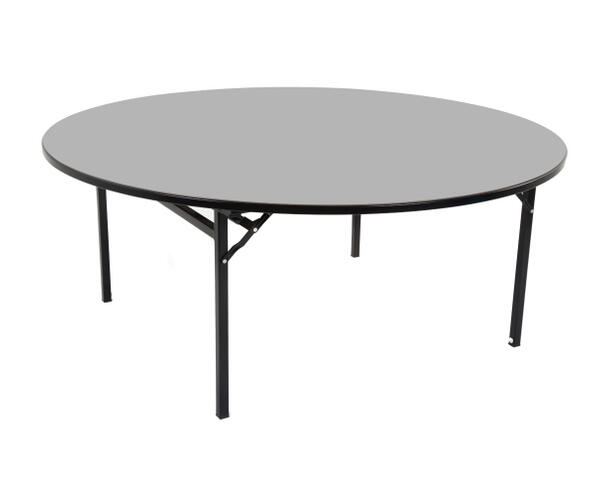 6 ft Round Banquet Tables (180cm/72