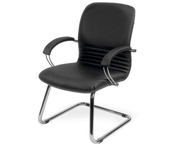 Mirage cantilever chair